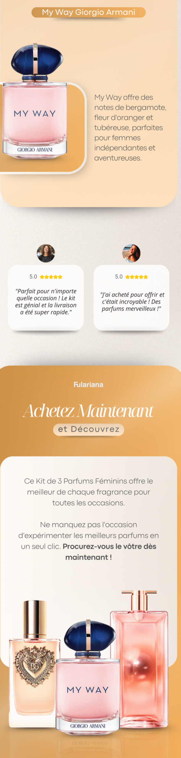 Dolce Gabbana Devotion, My Way Giorgio Armani, Lâncome Idôle 9 LP DOLCE GABBANA VICENTE3 1 scaled